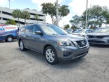 Used 2018 Nissan Pathfinder SL w/ SL Premium Package image 3