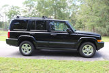 Used 2006 Jeep Commander 4WD image 5
