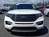 Certified 2022 Ford Explorer XLT w/ Equipment Group 202A image 2