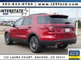 Used 2017 Ford Explorer Sport image 3