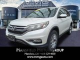 Used 2015 Honda CR-V EX image 3