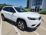 Certified 2022 Jeep Cherokee Limited image 3