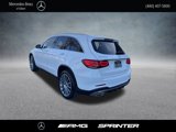 Used 2021 Mercedes-Benz GLC 300 w/ AMG Line image 3