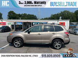 Used 2015 Subaru Forester 2.5i Touring w/ Eyesight & Navigation System image 2