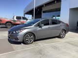 Used 2022 Nissan Versa SV image 2