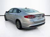 Used 2017 Ford Fusion SE w/ Fusion SE Technology Package image 4