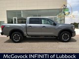 Used 2024 Nissan Titan PRO-4X w/ Off Road Protection Package image 2