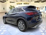 New 2025 INFINITI QX50 Pure image 5
