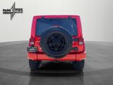 Used 2015 Jeep Wrangler Unlimited Sahara w/ Connectivity Group image 4