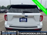 Used 2020 Ford Explorer Limited image 4
