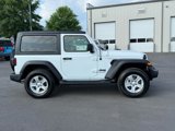 Certified 2022 Jeep Wrangler Sport image 2
