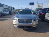 Certified 2021 Lincoln Corsair FWD image 2
