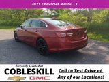 Used 2021 Chevrolet Malibu LT w/ Leather Package image 5