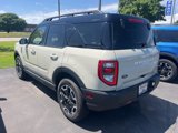 Used 2024 Ford Bronco Sport Outer Banks w/ Tech Package image 4