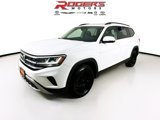Used 2021 Volkswagen Atlas SE image 3