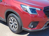 Certified 2022 Subaru Forester Premium w/ Popular Package #1 image 2