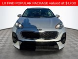 Used 2021 Kia Sportage LX w/ LX Fwd Popular Package image 2