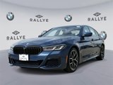 Certified 2022 BMW 530i xDrive w/ M Sport Package image 3