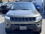 Certified 2017 Jeep Compass Trailhawk w/ Popular Equipment Group image 2