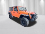 Used 2012 Jeep Wrangler Unlimited Sport image 2