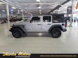 Certified 2021 Jeep Wrangler Unlimited Sport image 2