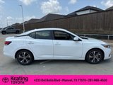 Used 2022 Nissan Sentra SV image 4