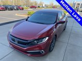 Certified 2020 Honda Civic EX-L image 3