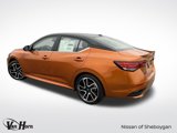 New 2025 Nissan Sentra SR w/ Lighting Package image 3