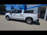 Used 2020 Chevrolet Silverado 1500 Custom w/ Custom Value Package image 6