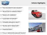Used 2021 Jeep Renegade Limited w/ Luxury Group II image 4