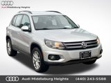 Used 2017 Volkswagen Tiguan S image 1