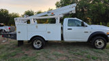Used 2011 RAM 4500 2WD Regular Cab w/ Ambulance Prep Group image 5