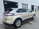 Used 2017 Ford Edge SEL w/ Equipment Group 201A image 3