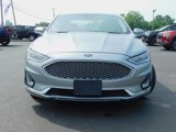 Used 2020 Ford Fusion Titanium image 3