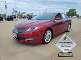 Used 2016 Lincoln MKZ Hybrid w/ Equipment Group 500A Select image 2
