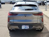Certified 2023 INFINITI QX55 Essential image 4