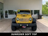 Used 2015 Jeep Wrangler Unlimited Sport w/ Quick Order Package 24S image 2