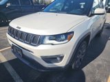 Certified 2020 Jeep Compass High Altitude image 3