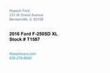 Used 2016 Ford F250 XL image 2