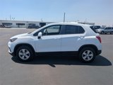 Used 2021 Chevrolet Trax LS w/ Tint and Cruise Package image 2
