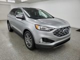 Used 2021 Ford Edge Titanium w/ Class II Trailer Tow Package image 3
