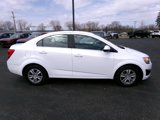 Used 2016 Chevrolet Sonic LT image 2