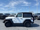 Certified 2024 Jeep Wrangler Sport image 6