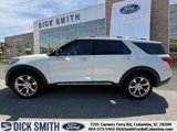 Certified 2020 Ford Explorer Platinum w/ Premium Technology Package image 5