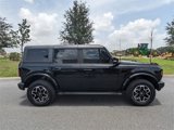 Used 2022 Ford Bronco Outer Banks image 5