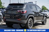 Used 2021 Jeep Compass Trailhawk w/ Convenience Group image 4