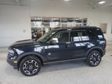 Certified 2021 Ford Bronco Sport Outer Banks image 5