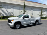 Used 2024 Chevrolet Silverado 1500 W/T w/ WT Fleet Convenience Package image 2