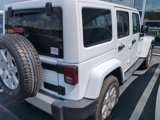 Used 2018 Jeep Wrangler Unlimited Sahara w/ Connectivity Group image 4