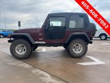 Used 2001 Jeep Wrangler Sport image 5